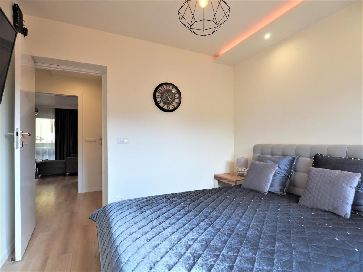 Vip Apartamenty Centrum Przy Rowni Zakopane Exterior foto