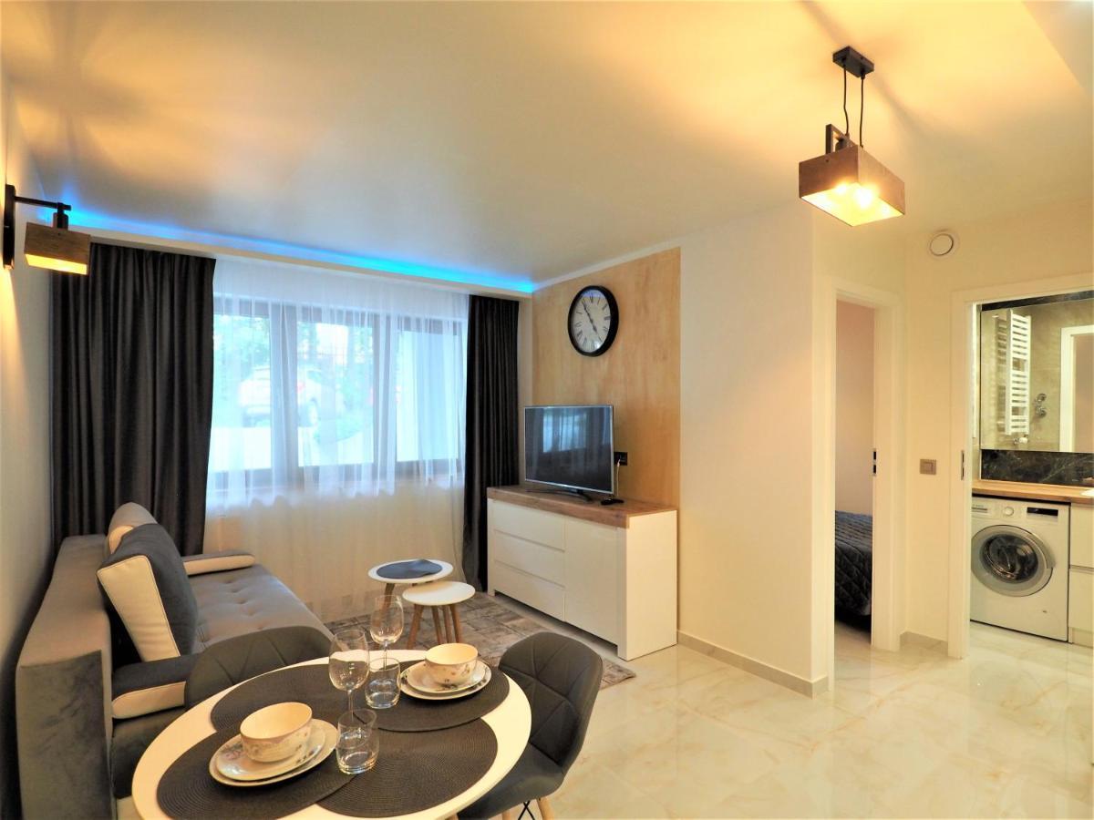 Vip Apartamenty Centrum Przy Rowni Zakopane Exterior foto