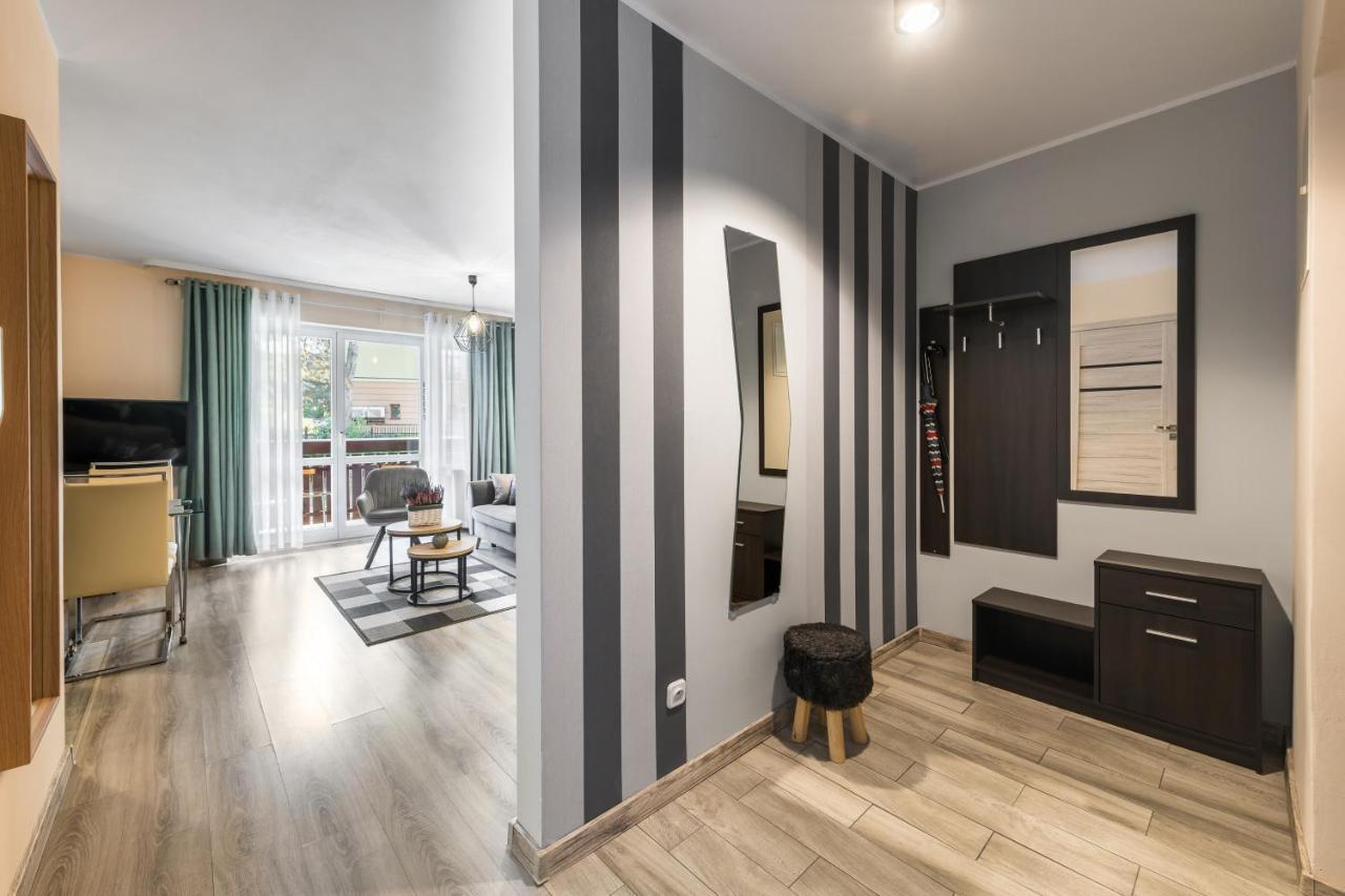 Vip Apartamenty Centrum Przy Rowni Zakopane Exterior foto